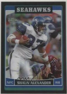 Shaun Alexander