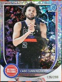 Cade Cunningham