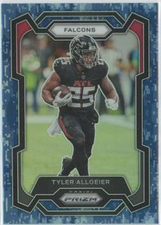 Tyler Allgeier