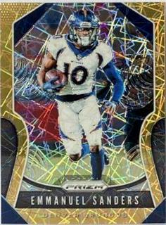 Emmanuel Sanders
