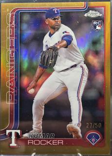 Kumar Rocker