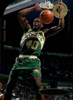 Shawn Kemp