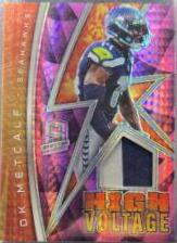 DK Metcalf [Neon Pink] #HV-DKM