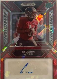 Cameron Ward