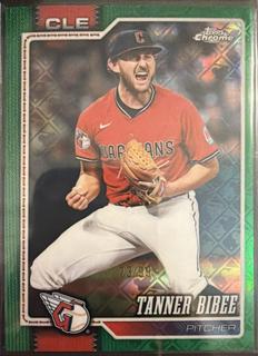 Tanner Bibee