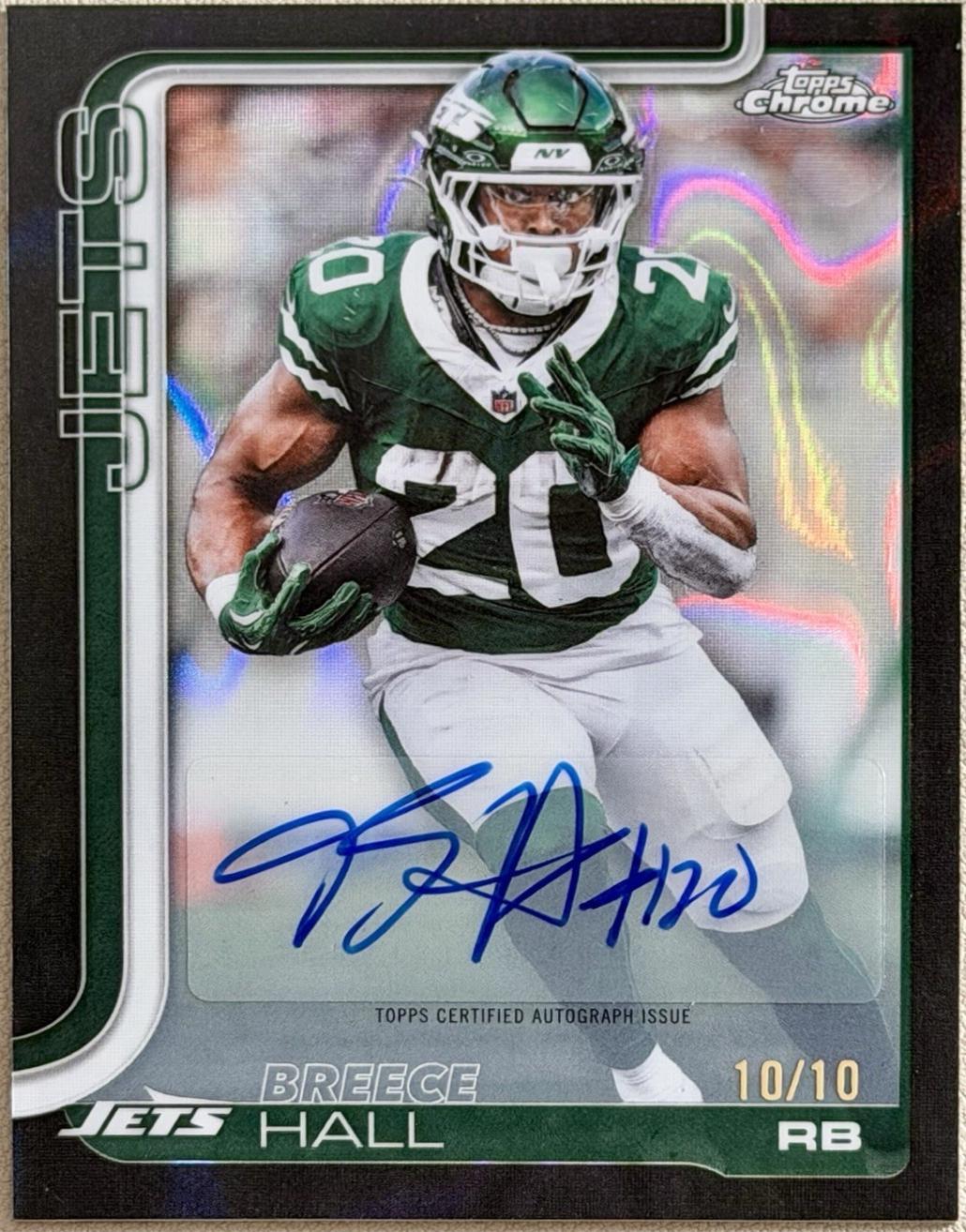 Jalon Walker [Black Lava Refractor] #RA-JW
