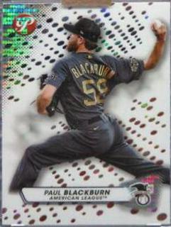 Paul Blackburn