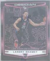 Landry Shamet
