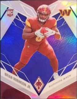 Brian Robinson Jr.