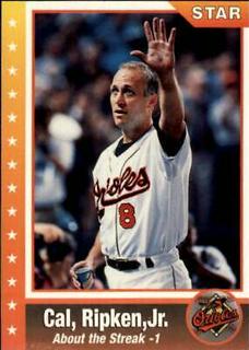 Cal Ripken Jr.