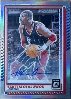 Hakeem Olajuwon