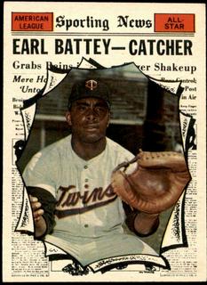 Earl Battey