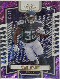 Tyjae Spears