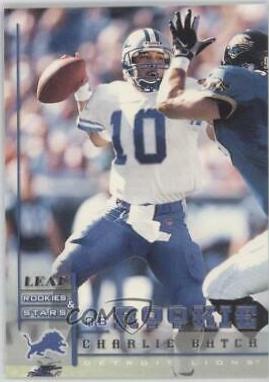 Charlie Batch #237