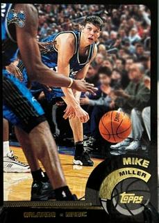 Mike Miller
