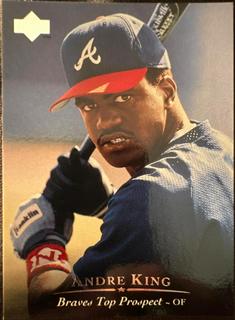 andre king