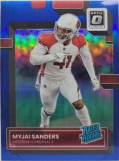 Myjai Sanders
