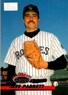 Jeff Parrett