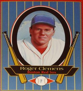 Roger Clemens