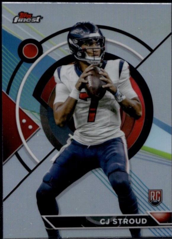 CJ Stroud [Refractor] #189