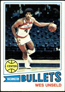 Wes Unseld
