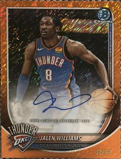 Jalen Williams