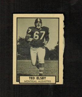 Ted Elsby