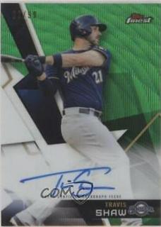 Travis Shaw