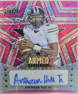 Antwann Hill Jr.