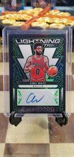 Coby White