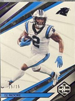 DJ Moore [Amethyst Spotlight] #33