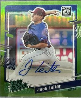 Jack Leiter