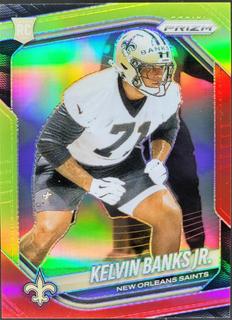 Kelvin Banks Jr.