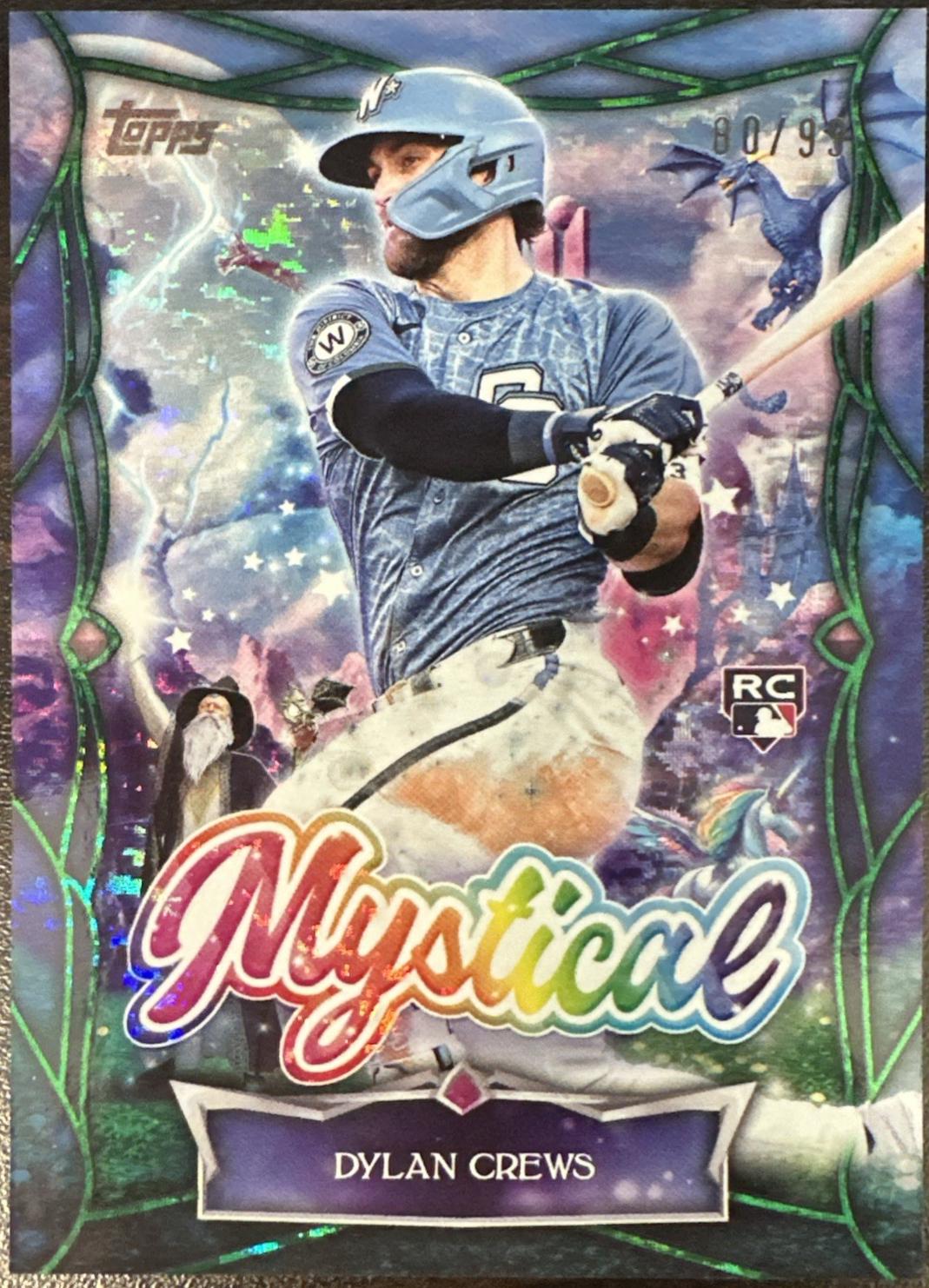 Dylan Crews Autograph | eBay