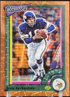 Fran Tarkenton