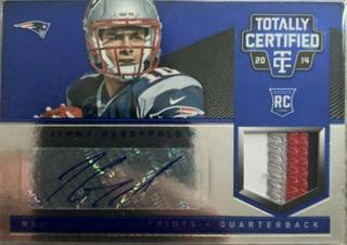 Jimmy Garoppolo