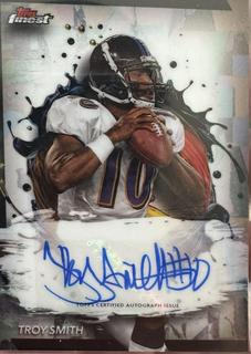 Troy Smith