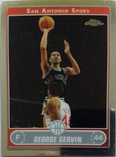 George Gervin