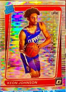 Keon Johnson
