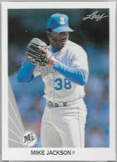 Mike Jackson