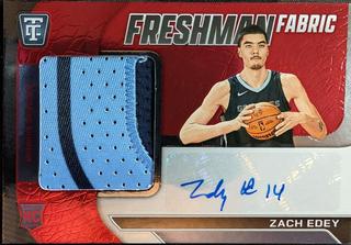 Zach Edey