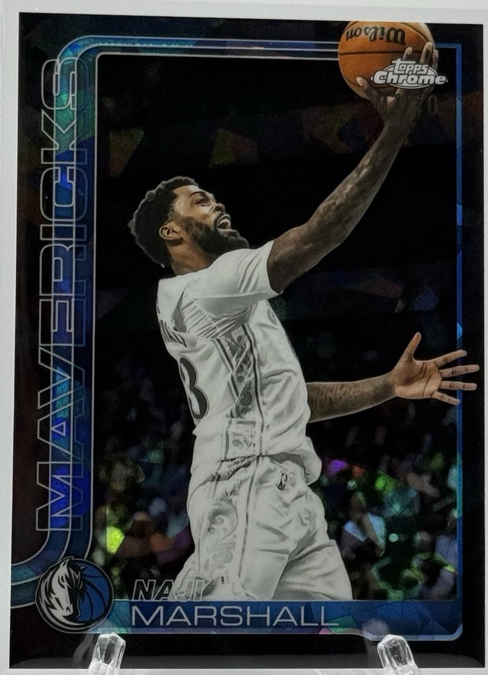Naji Marshall [Black] #28