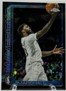 Naji Marshall