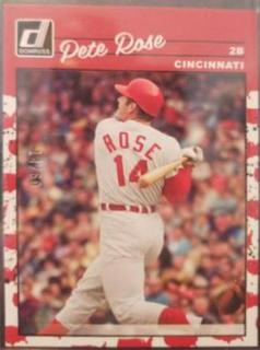 Pete Rose