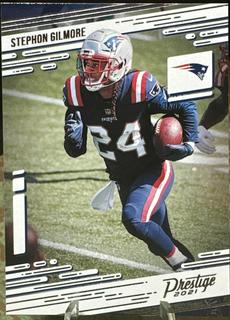Stephon Gilmore