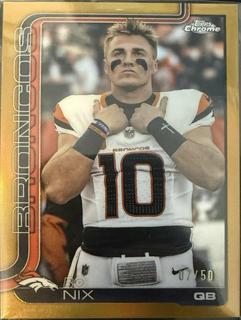 Bo Nix