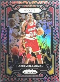 Hakeem Olajuwon
