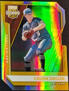 Calvin Ziegler