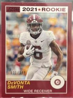 DeVonta Smith