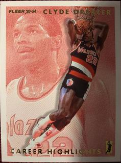Clyde Drexler